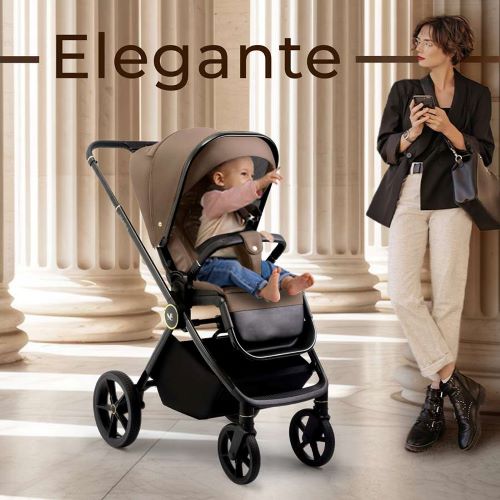 Sweet Baby Elegante GL прогулочная коляска